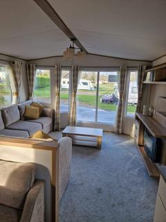 3 bedroom static caravan for sale, Campsie Glen Holiday Park