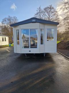 3 bedroom static caravan for sale, Campsie Glen Holiday Park