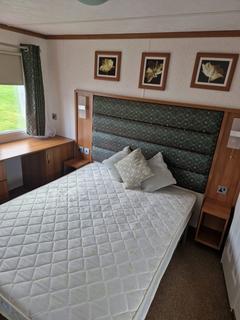 2 bedroom static caravan for sale, Campsie Glen Holiday Park