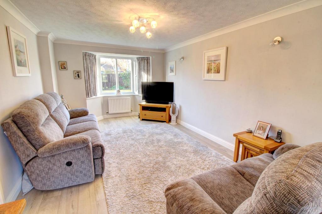 Felton, Morpeth NE65 4 bed detached house for sale £380,000