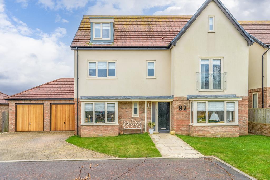 Warkworth, Morpeth NE65 5 bed detached house for sale £685,000