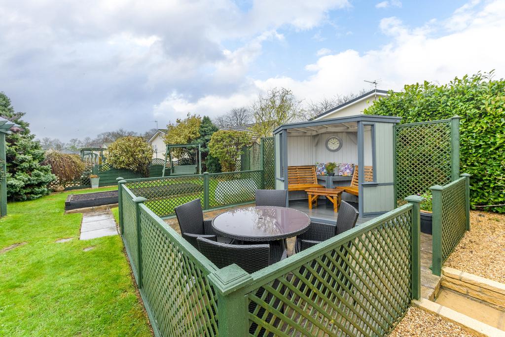 Brewery Road, Wooler NE71 3 bed park home for sale £162,500