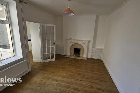 5 Crawshay Road, Tonypandy, CF40 1TD