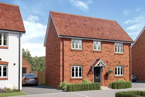 3 bedroom detached house for sale, Plot 48, The Enfield at Steeples Green, Eastern Green, Watermill Lane CV5