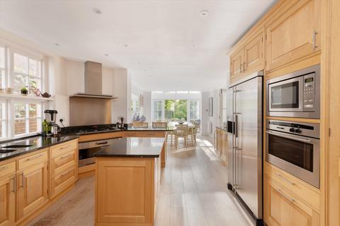 6 bedroom semi-detached house for sale, Hollycroft Avenue, London, NW3
