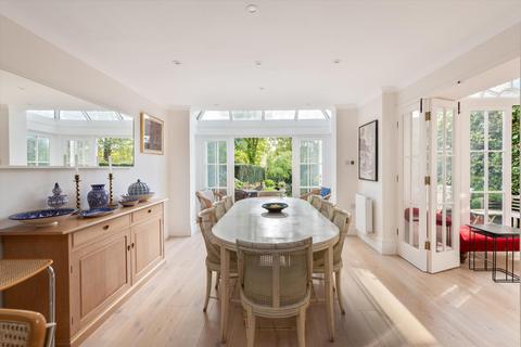 6 bedroom semi-detached house for sale, Hollycroft Avenue, London, NW3