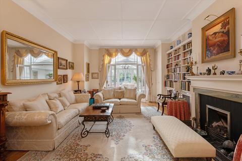 6 bedroom semi-detached house for sale, Hollycroft Avenue, London, NW3