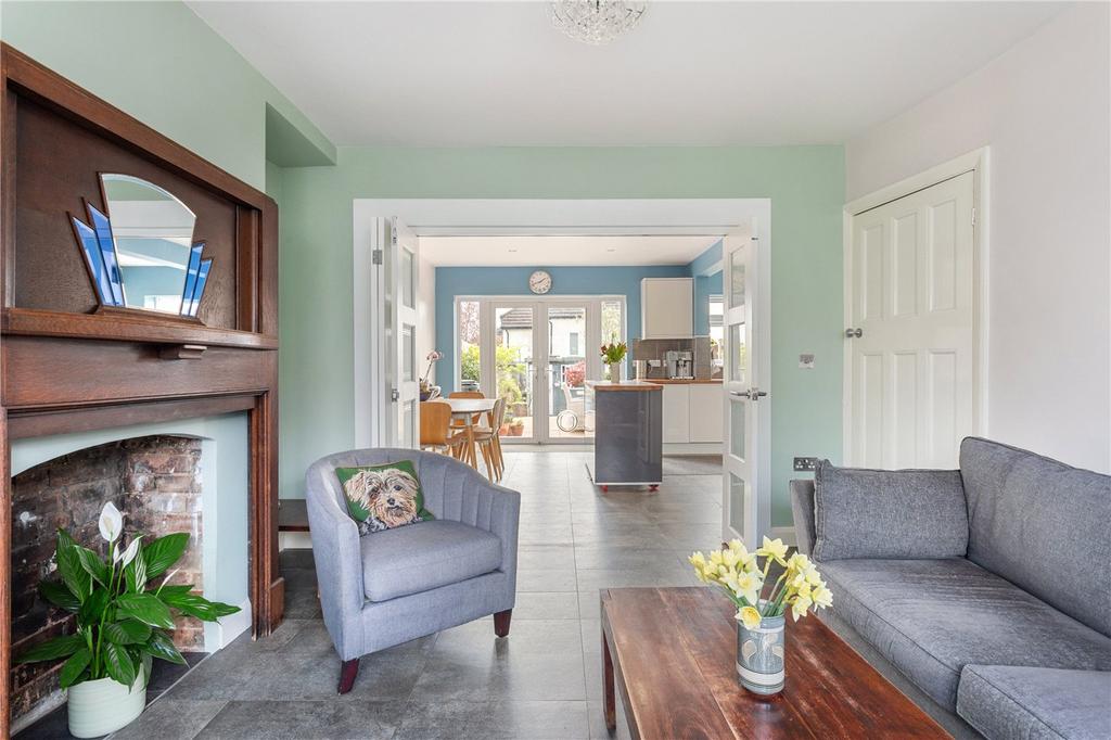 Reception Room