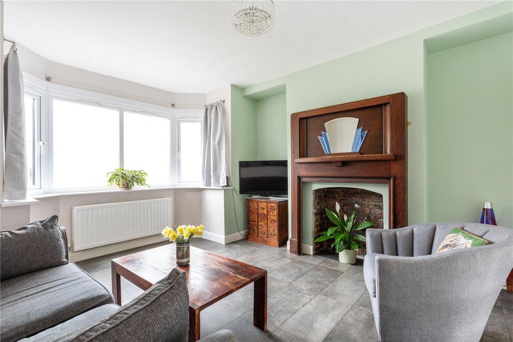 Reception Room