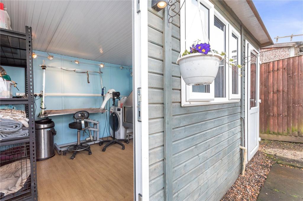 Outbuilding