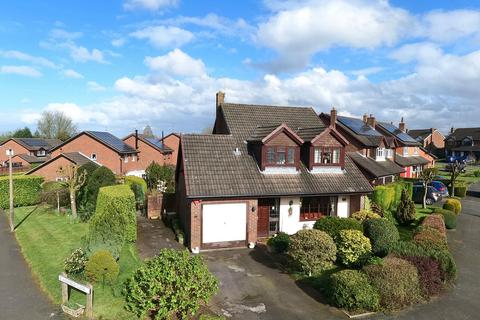 3 bedroom detached house for sale, St. Leonards Way, Woore, CW3