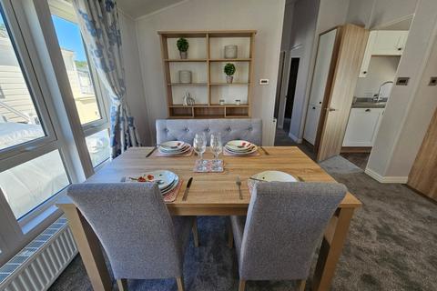 2 bedroom lodge for sale, Dawlish Sands Holiday Park