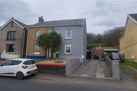 3 bedroom semi-detached house for sale, Heol Y Gors, Cwmgors, Ammanford, SA18