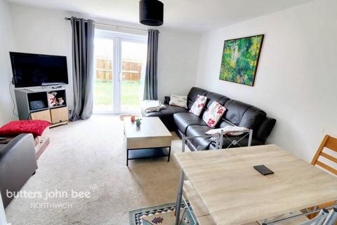 2 bedroom end of terrace house for sale, Britten Crescent, Northwich