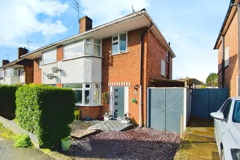 3 bedroom semi-detached house for sale, Wilnicott Road, Braunstone Town, LE3