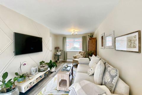 2 bedroom semi-detached house for sale, Wood Lane, Bedlington, Northumberland, NE22 5RD