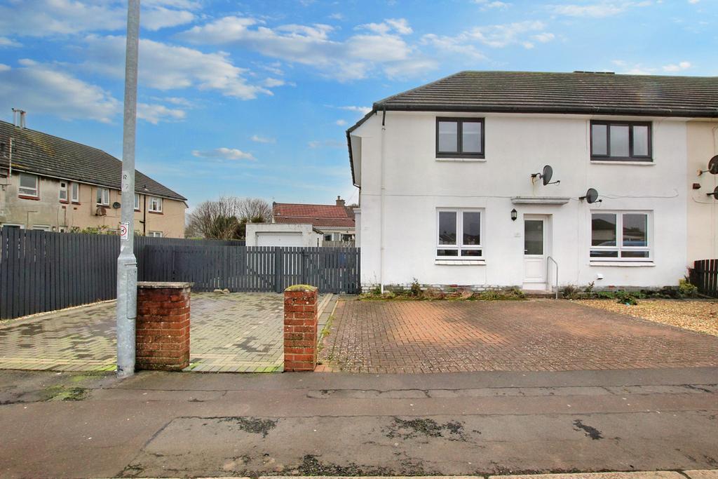 Newdykes Road, Prestwick, KA9 2 bed flat for sale £124,500