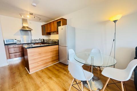 2 bedroom flat to rent, Linen Quarter, 99 Denmark Road, Hulme, M15 6AZ