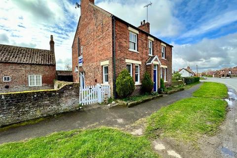 2 bedroom semi-detached house to rent, Main Street, Etton, Beverley, East Riding of Yorkshi, HU17
