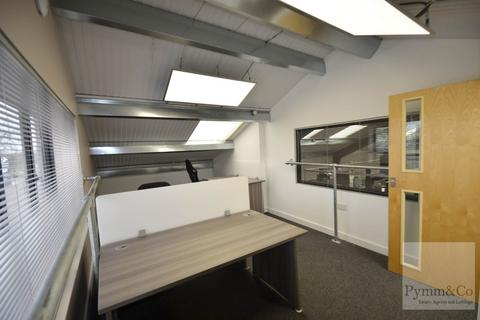 Office to rent, Vulcan Road South, Norwich NR6