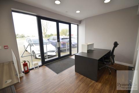 Office to rent, Vulcan Road South, Norwich NR6