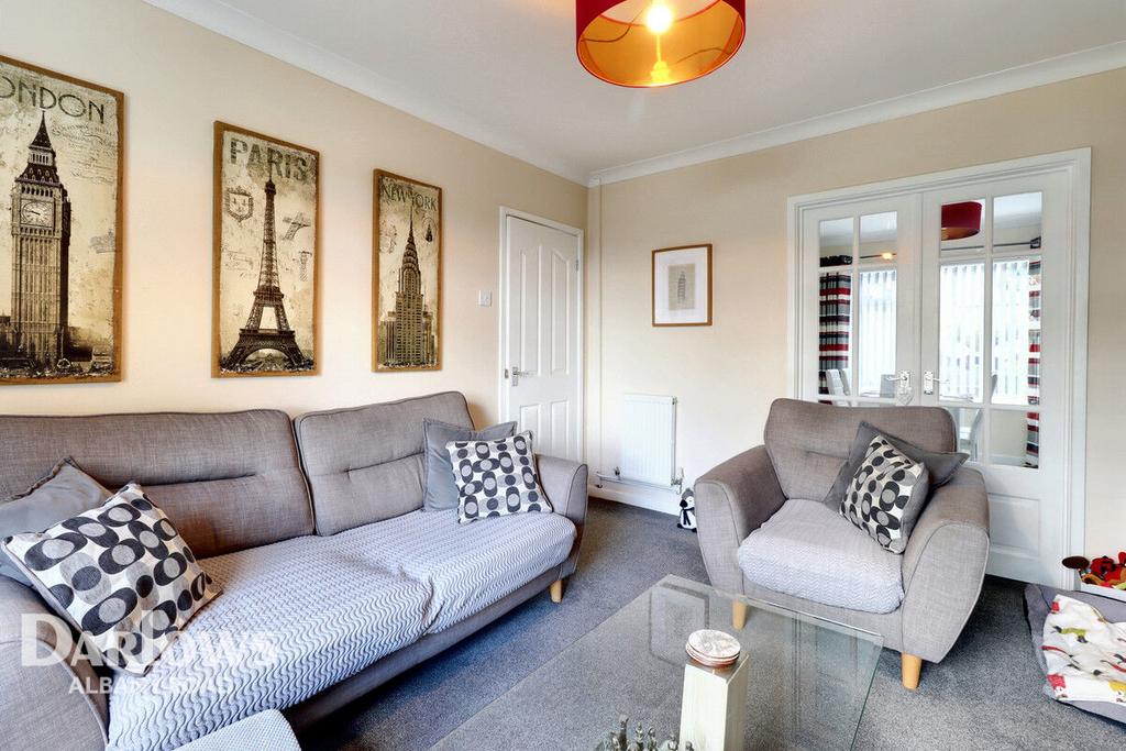 AelYBryn, Cardiff 3 bed terraced house for sale £250,000