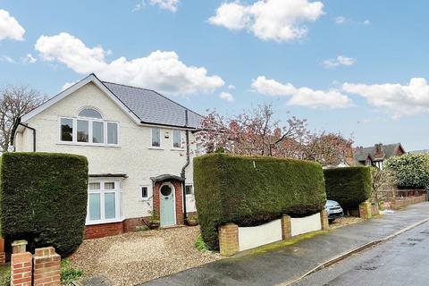 4 bedroom detached house for sale, Brackendale Road, Bournemouth, BH8
