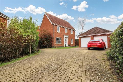 3 bedroom detached house for sale, Viscount Close, Diss, Norfolk, IP22