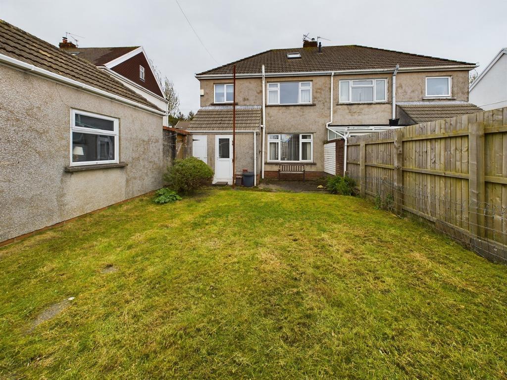 Rear Garden 1
