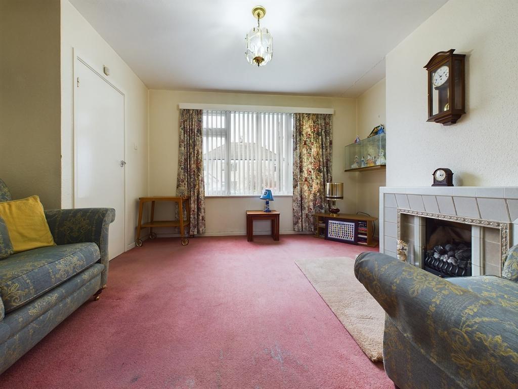 Principal Reception Room