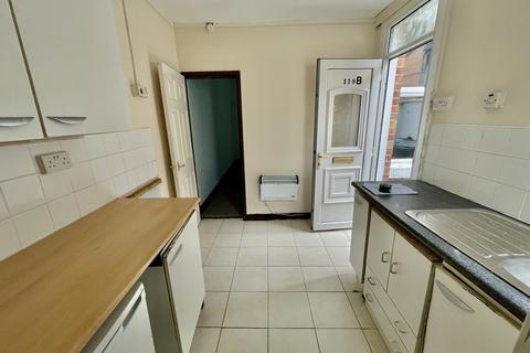 1 bedroom flat to rent, St Thomas Road, Normanton DE23