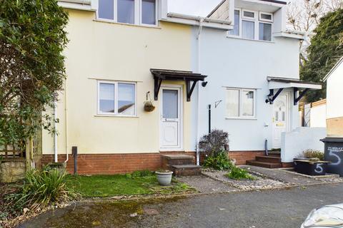 2 bedroom terraced house to rent, Helmdon Rise, Torquay