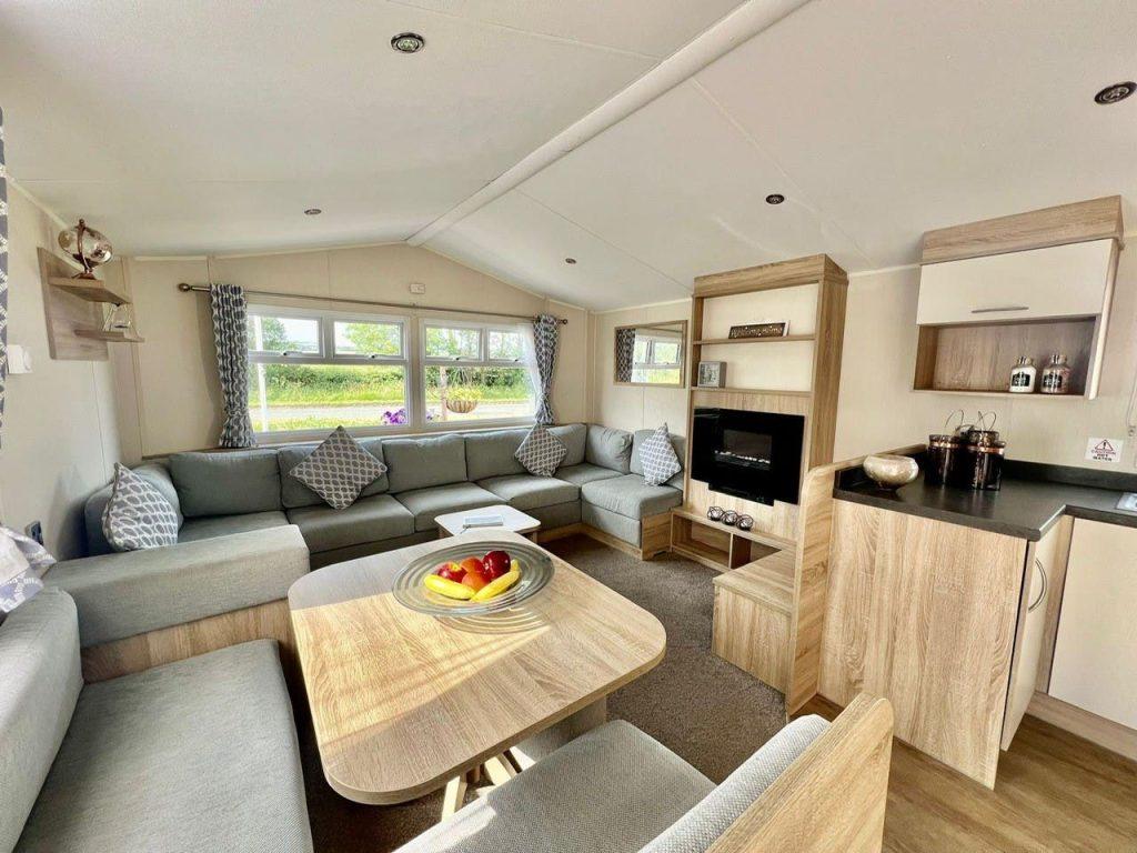 Hedley Wood   Willerby  Lymington  For Sale