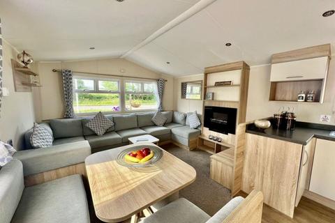 3 bedroom static caravan for sale, Hedley Wood Holiday Park