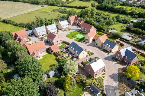 5 bedroom detached house for sale, Cooks Corner, Over, Cambridgeshire