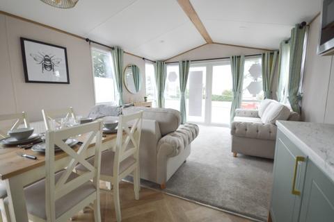 2 bedroom static caravan for sale, Landscove Holiday Park