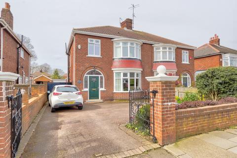 3 bedroom semi-detached house for sale, Normanby Road, Middlesbrough, TS6
