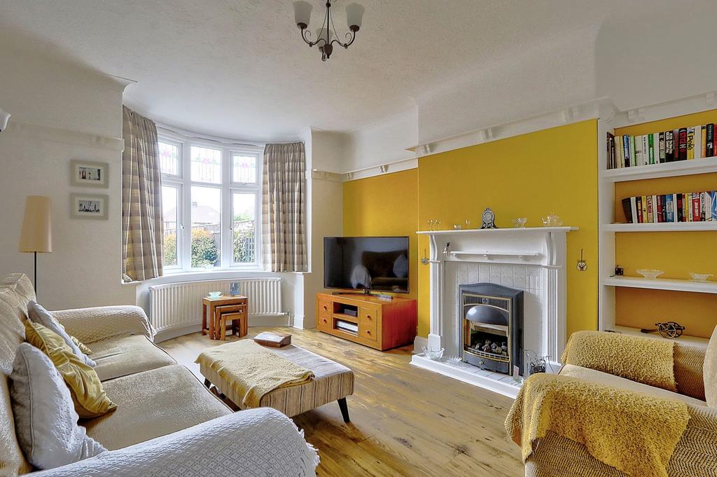 Normanby Road, Middlesbrough, TS6 3 bed semidetached house for sale