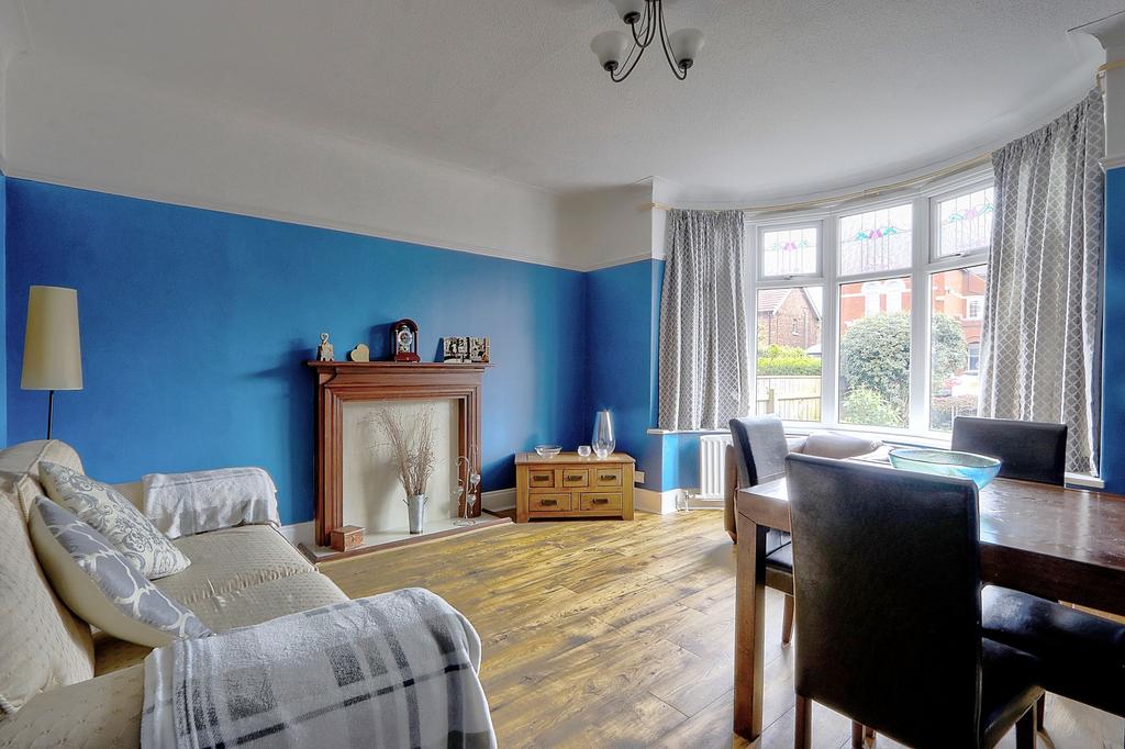 Normanby Road, Middlesbrough, TS6 3 bed semidetached house for sale