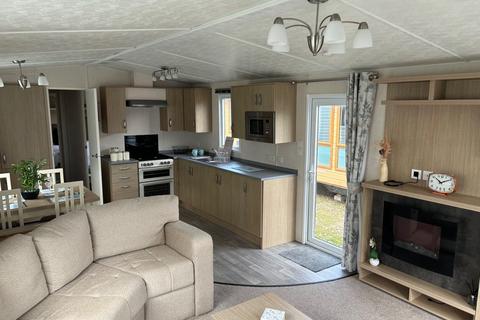 2 bedroom static caravan for sale, Lossiemouth Holiday Park