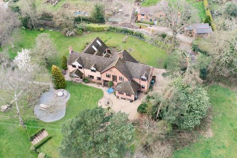 5 bedroom detached house for sale, Chapel Lane, Rowney Green, Alvechurch, B48 7QJ