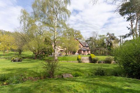 5 bedroom detached house for sale, Chapel Lane, Rowney Green, Alvechurch, B48 7QJ