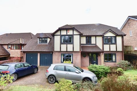 5 bedroom detached house for sale, Plynlimon Avenue, Crumlin, NP11