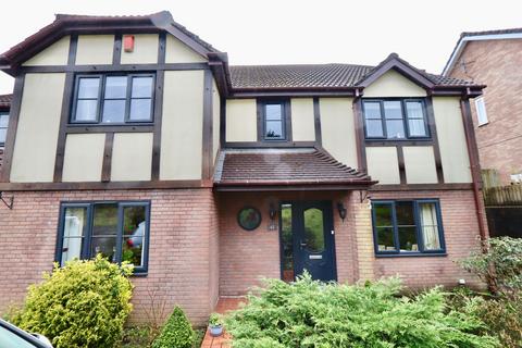5 bedroom detached house for sale, Plynlimon Avenue, Crumlin, NP11