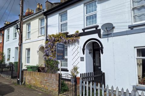 2 bedroom terraced house for sale, Fairfield Road, Leckhampton, Cheltenham, Gloucestershire, GL53