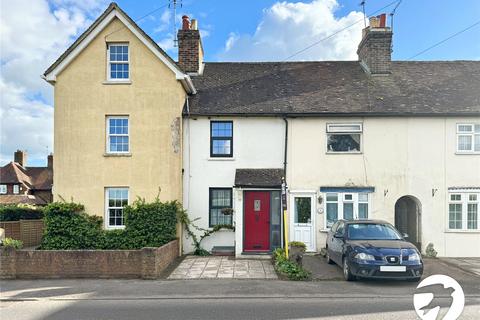 2 bedroom terraced house for sale, Heath Road, Linton, Maidstone, Kent, ME17
