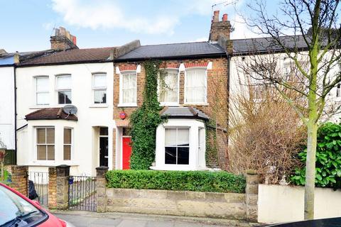 3 bedroom terraced house for sale, Waldeck Road, Strand on the Green, London, W4