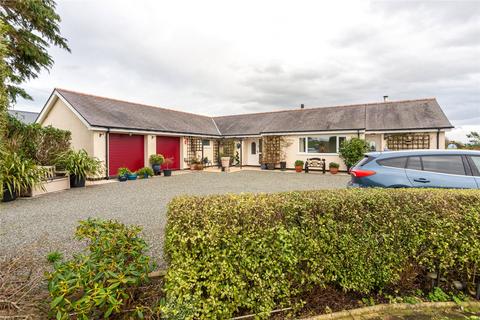 4 bedroom bungalow for sale, Carmel, Llanerchymedd, Isle of Anglesey, LL71