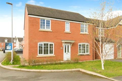 4 bedroom detached house for sale, Hopsedge Close, Shavington, Crewe, Cheshire, CW2