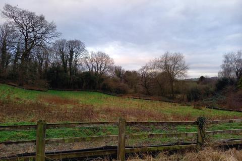 Plot for sale, Carreghofa Lane, Llanymynech, Powys